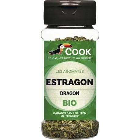 Cook épices -- EOL Estragon en feuilles bio (origine UE) - 15 g