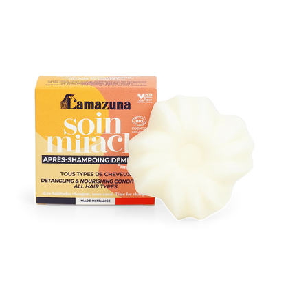 Après shampoing soin démêlant et nourrissant - 1