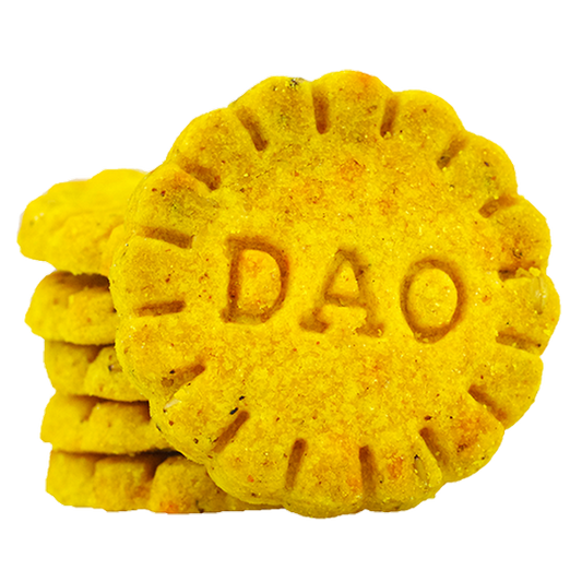 Sablés curry indien pimenté bio - 1