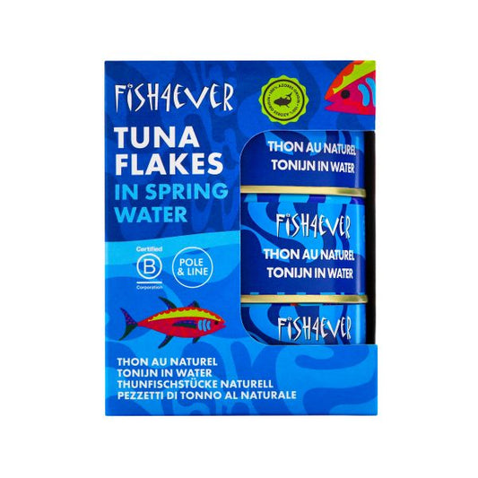 Thon au naturel  - 1