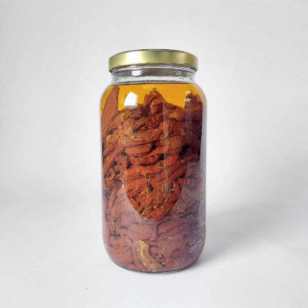 Tomates séchées bio - 1